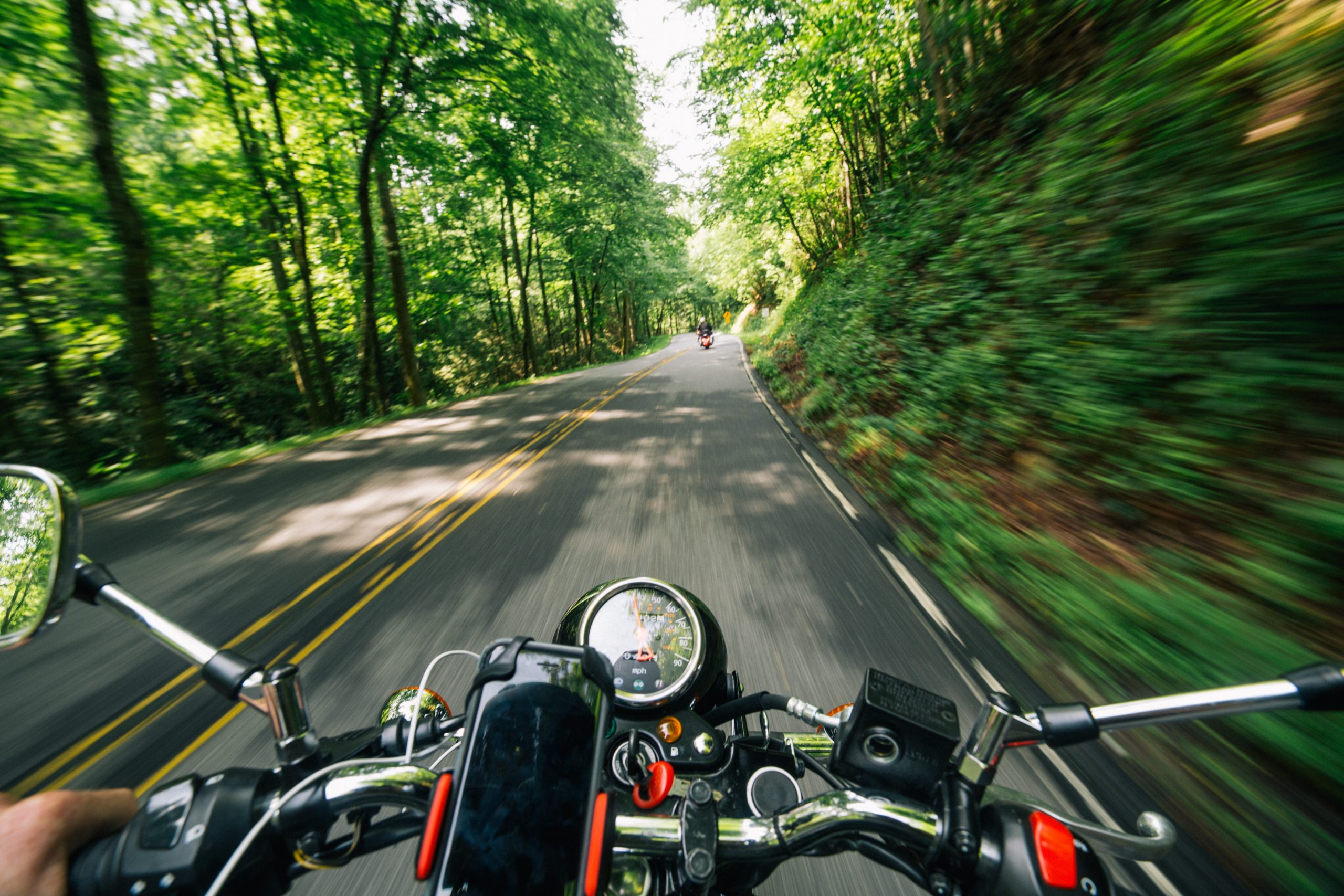 Is Lane Splitting A Safe Motorcycle Practice?