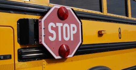 Indiana License Suspension For Running School Bus Stop Arm